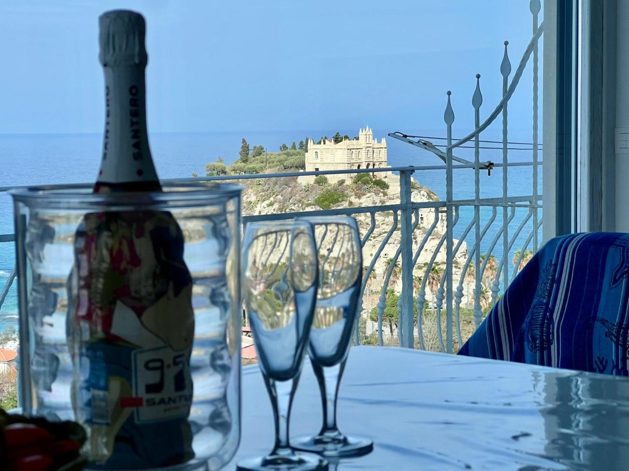 Bella Tropea Suite Kültér fotó
