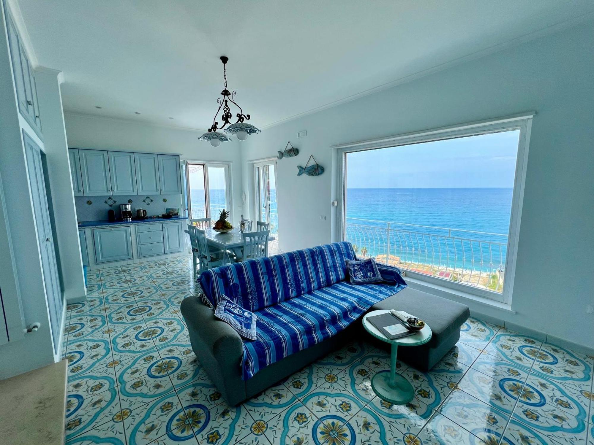Bella Tropea Suite Kültér fotó