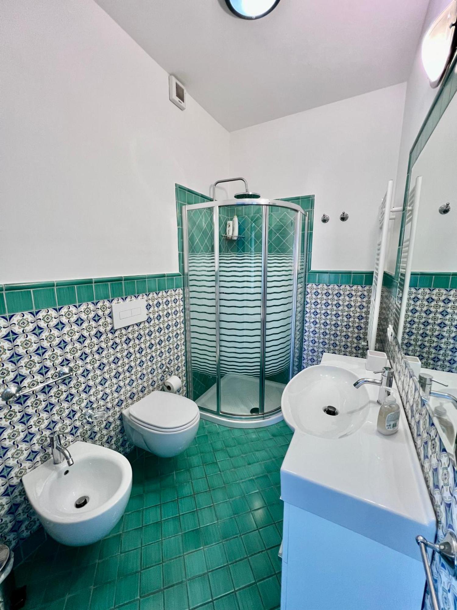 Bella Tropea Suite Kültér fotó