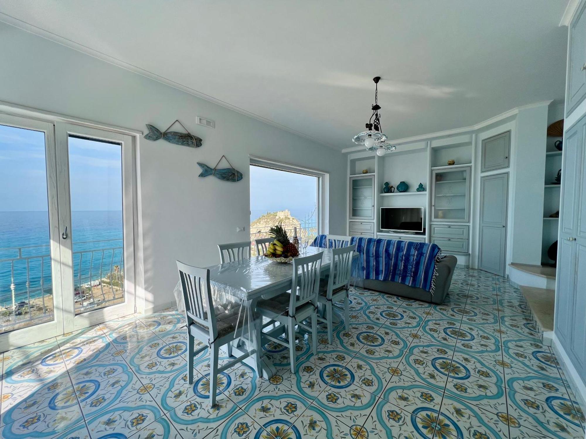 Bella Tropea Suite Kültér fotó