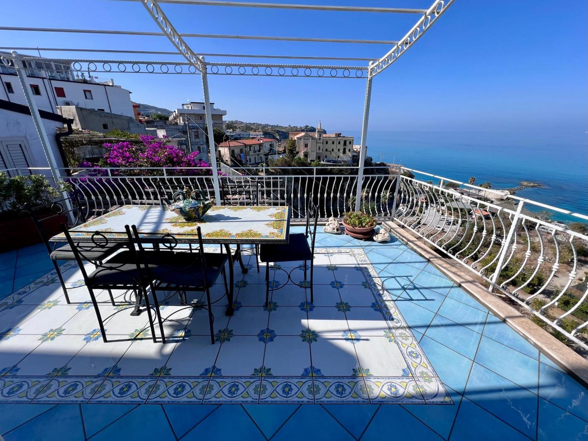 Bella Tropea Suite Kültér fotó