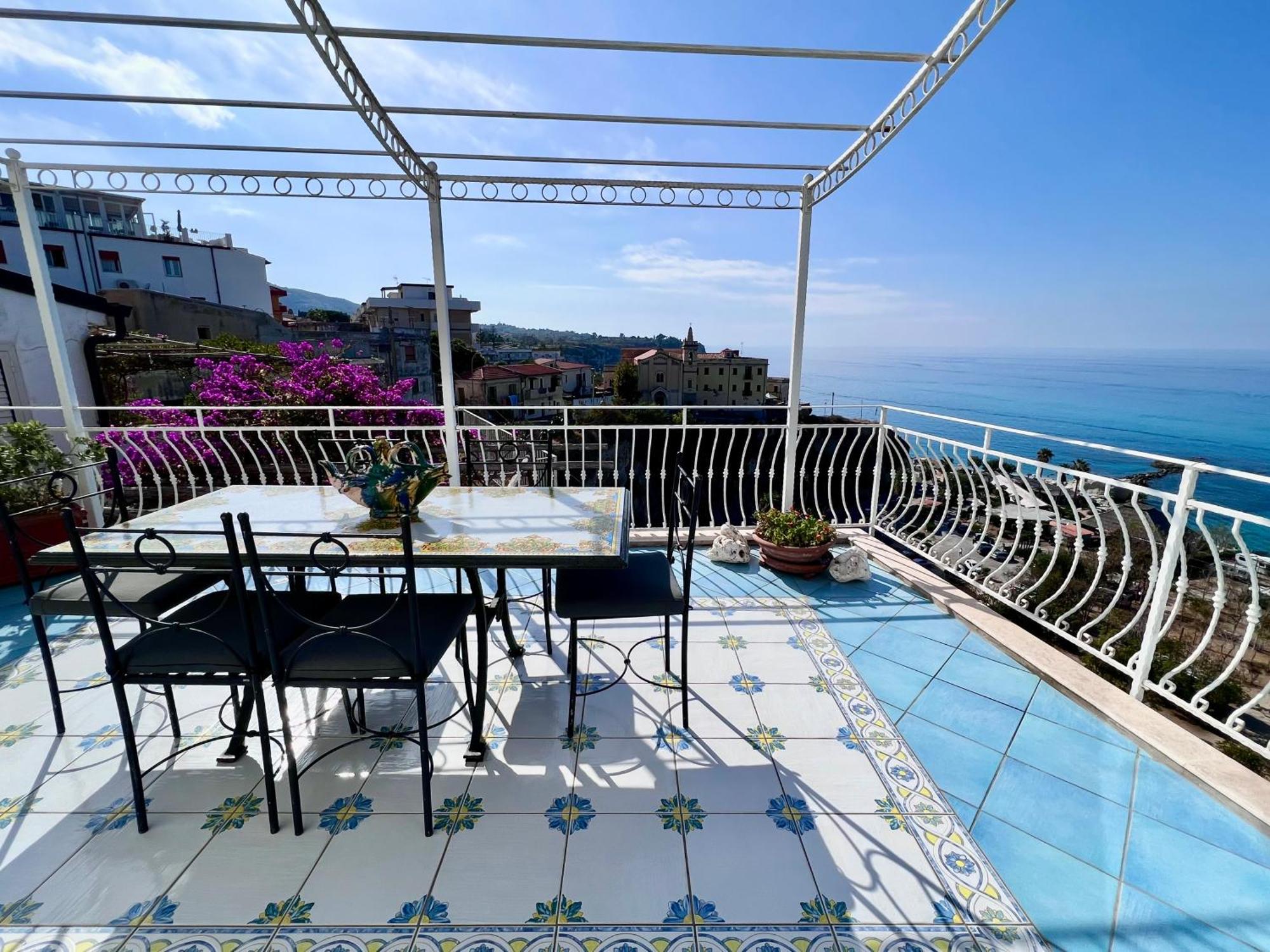 Bella Tropea Suite Kültér fotó