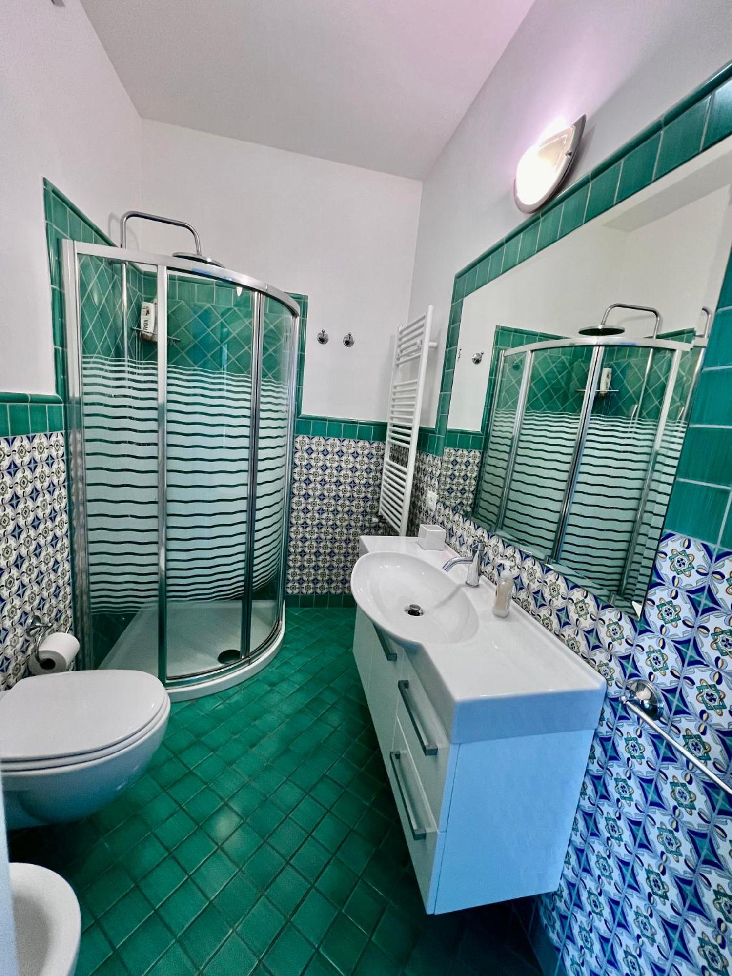 Bella Tropea Suite Kültér fotó