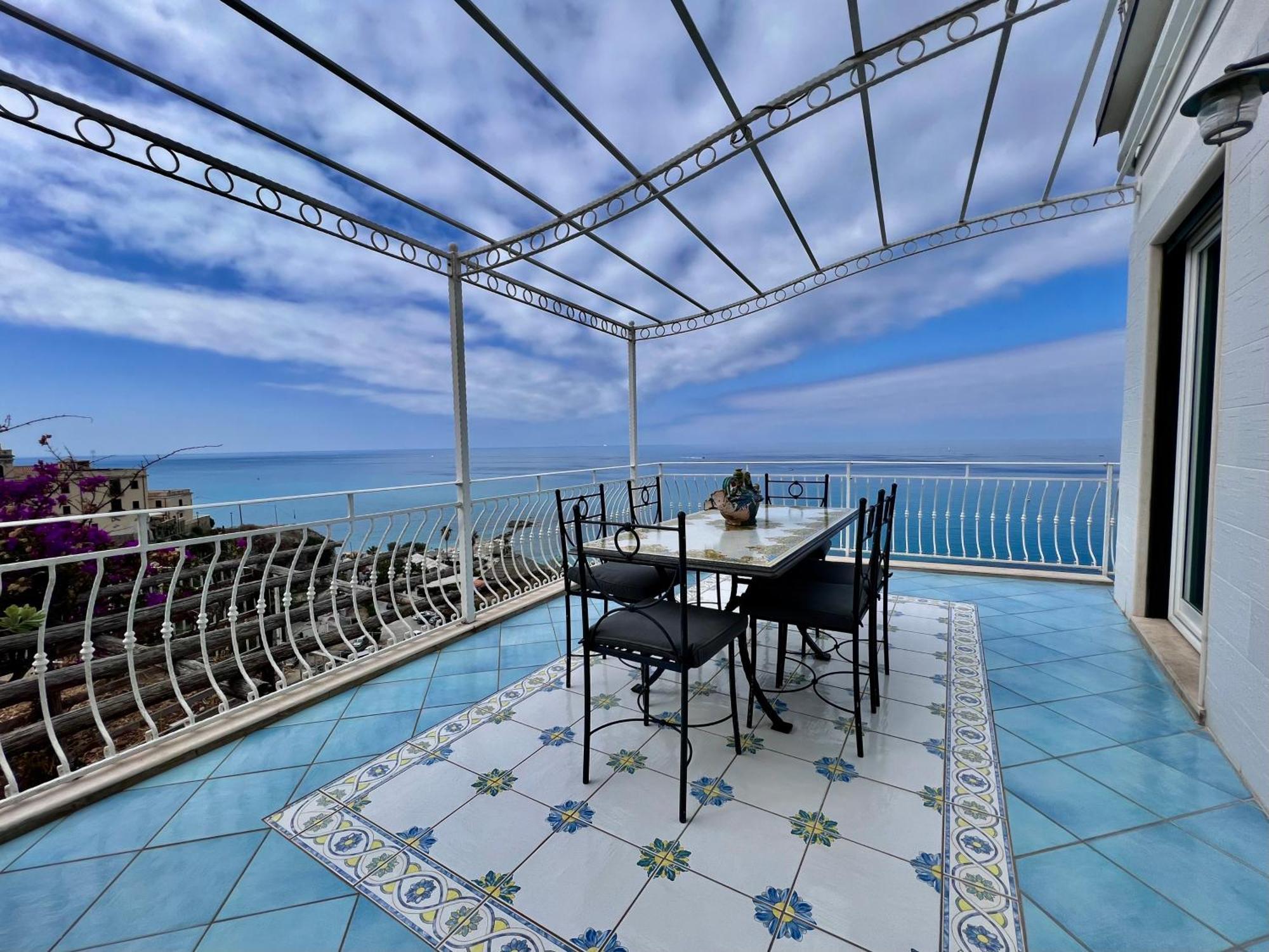 Bella Tropea Suite Kültér fotó