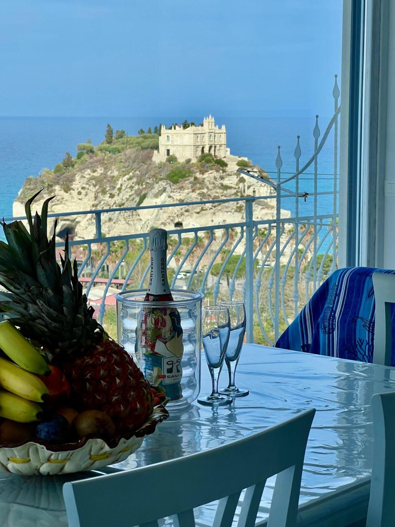 Bella Tropea Suite Kültér fotó