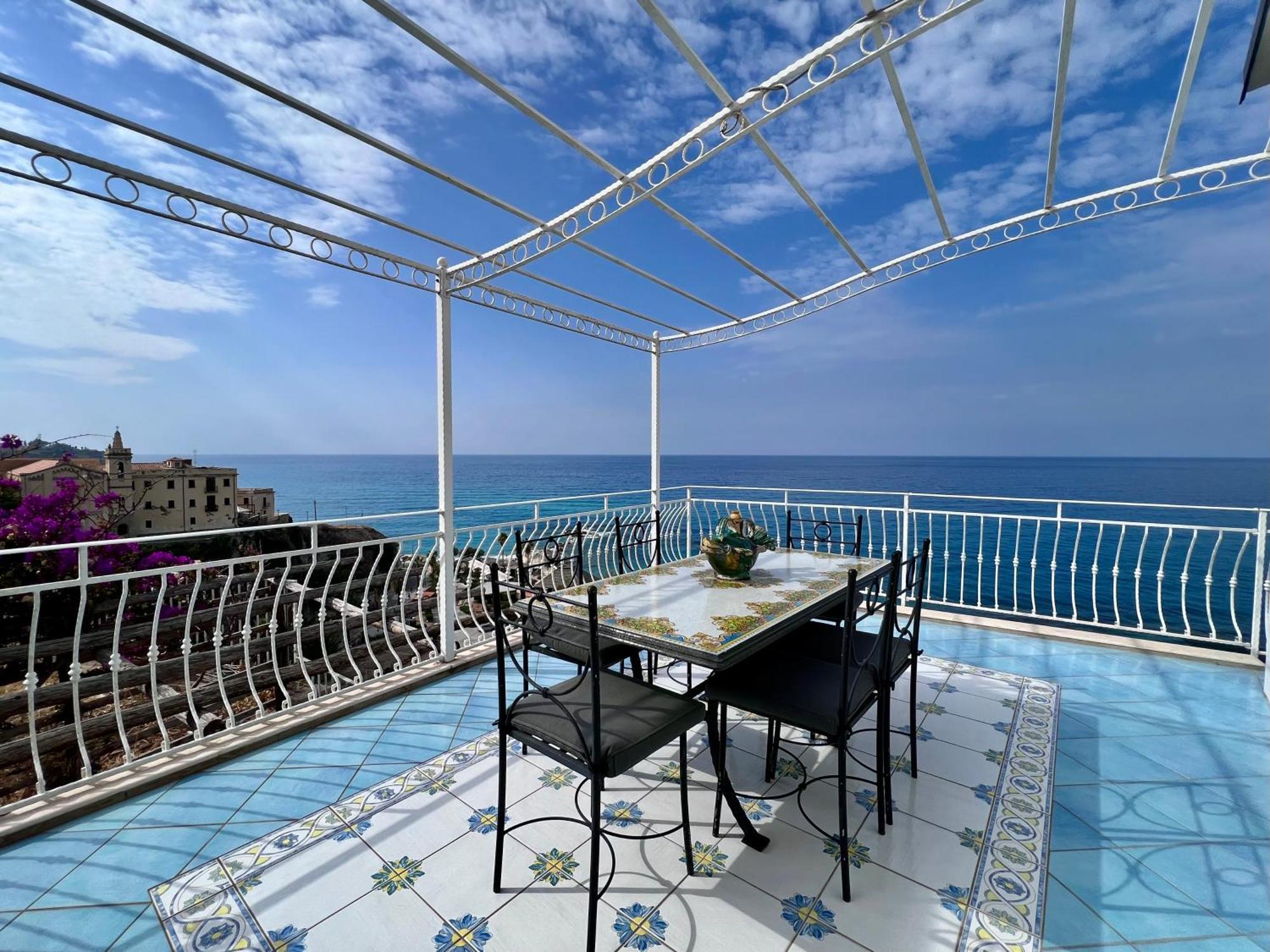 Bella Tropea Suite Kültér fotó