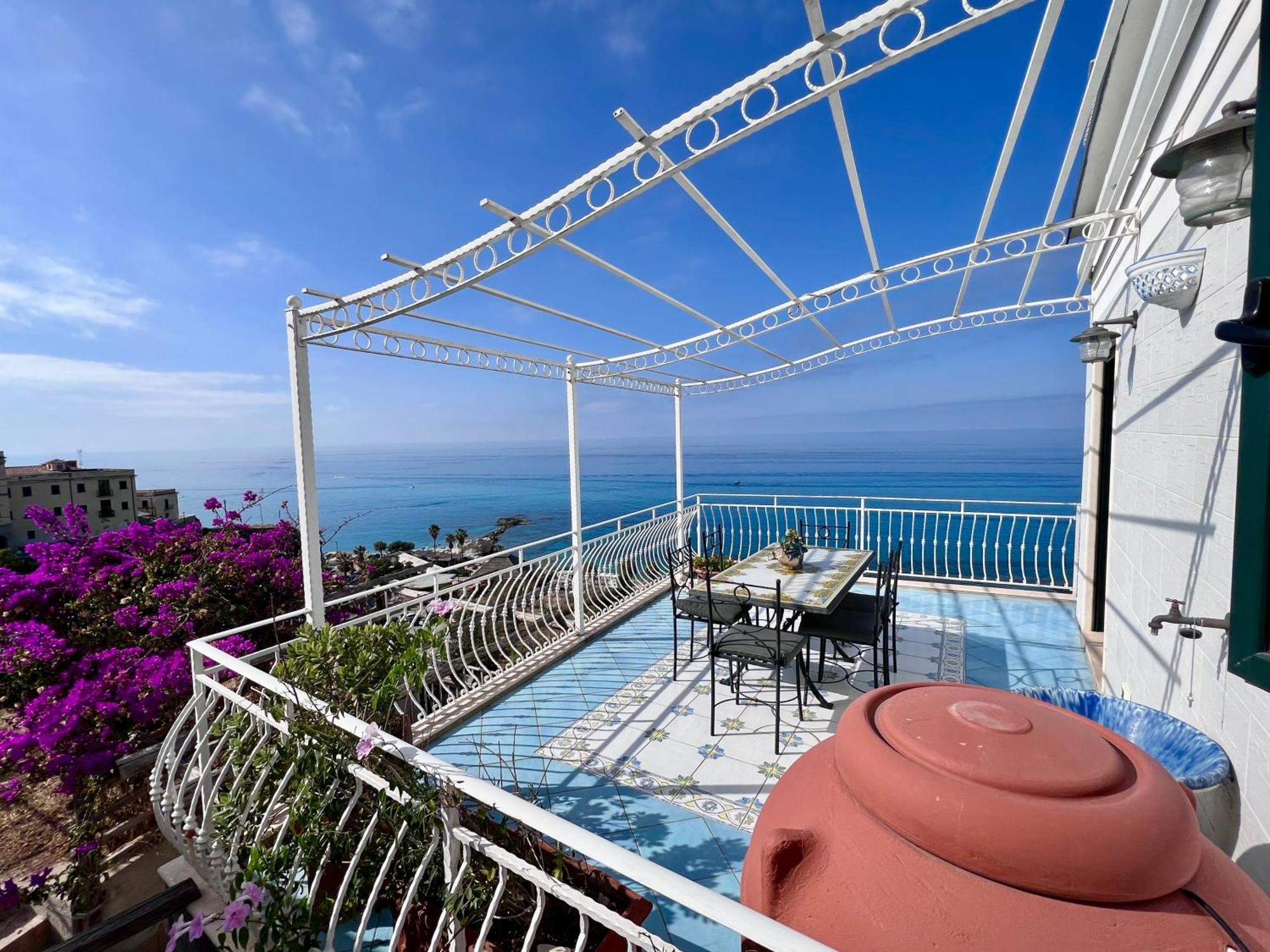 Bella Tropea Suite Kültér fotó