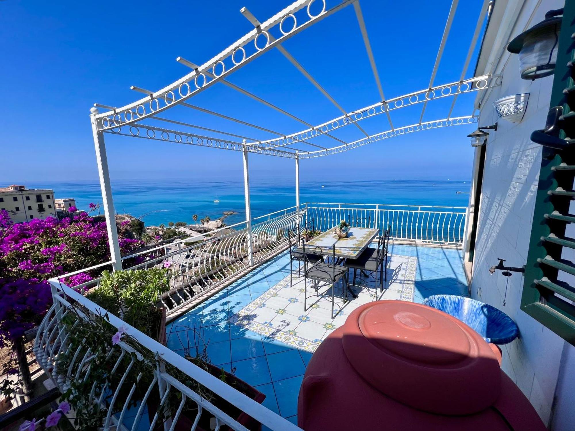 Bella Tropea Suite Kültér fotó
